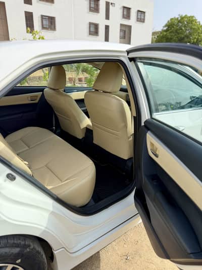 Toyota Altis Grande 2018