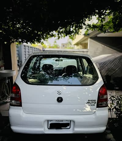 Suzuki Alto 2011 model