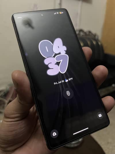 Google Pixel 7 Official PTA