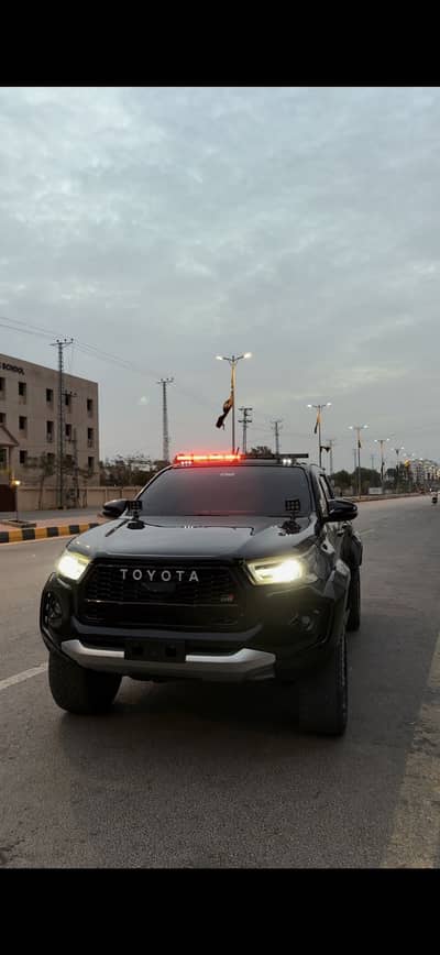 Toyota Hilux 2020