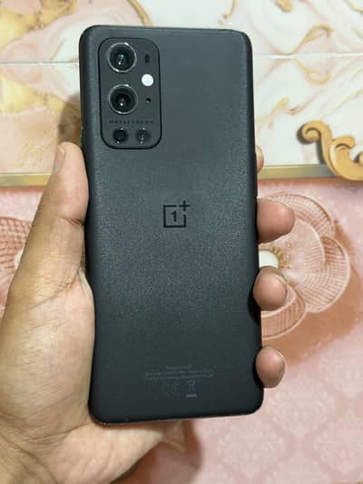 One Plus 9 Pro