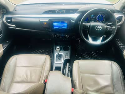 Toyota Hilux 2020