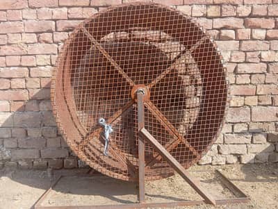 hen cage