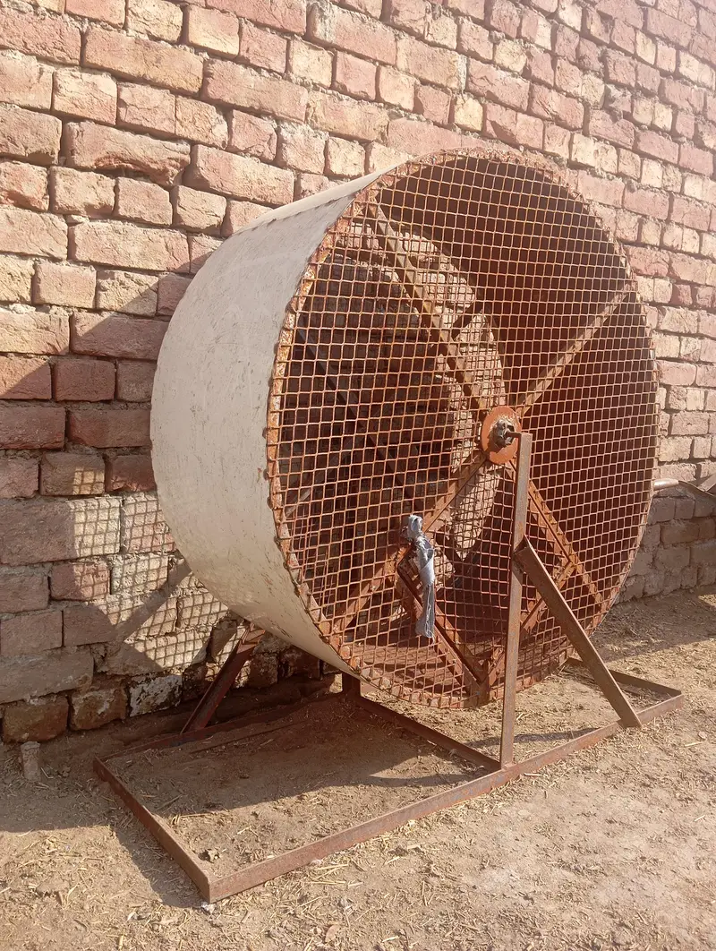 hen cage — photo 2
