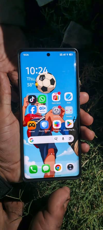 Tecno CAMON 40 Pro