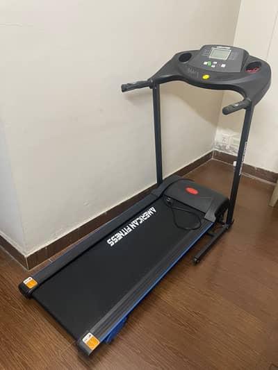 American fitness treadmill new.