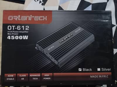 car amplifier 4 channel