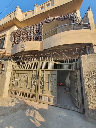 Independent Upper Portion Near Chaklala Scheme 3