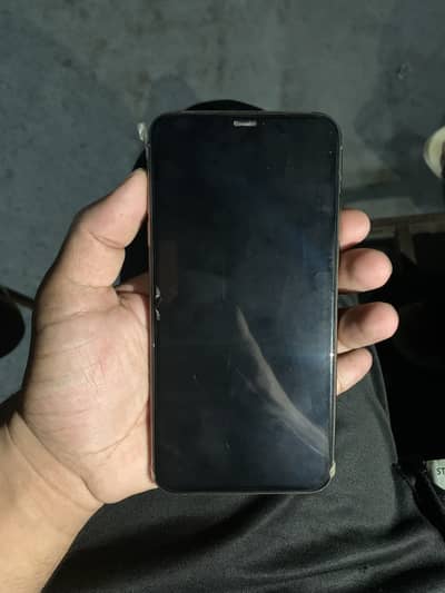 i phone Xsmax non pta 256 jb