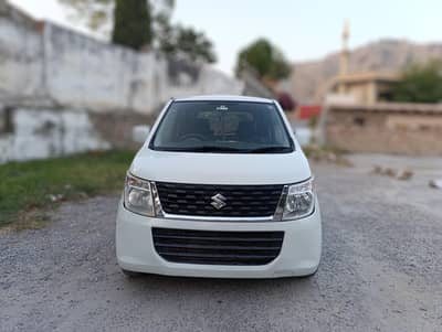 Suzuki Wagon R 2015