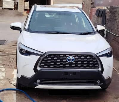 Toyota Corolla 2024
