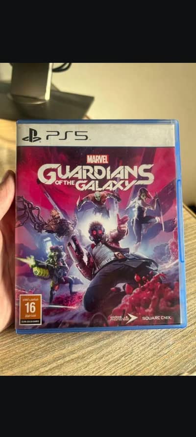 Guardians Of the Galaxy (PS5)