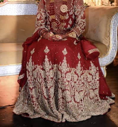 Bridal Dress
