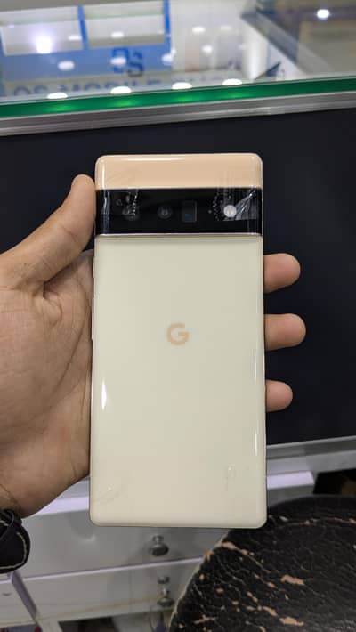 Google Pixel 6 Pro