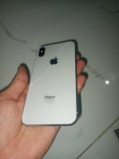 Apple iPhone X