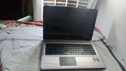 HP used laptop