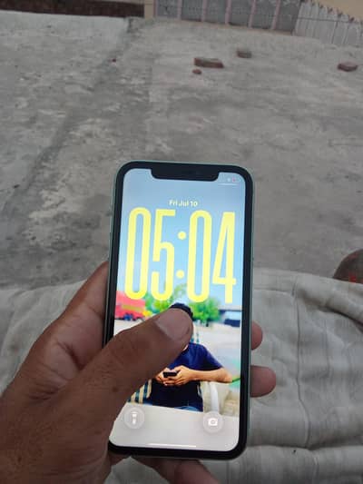 Apple iPhone 11