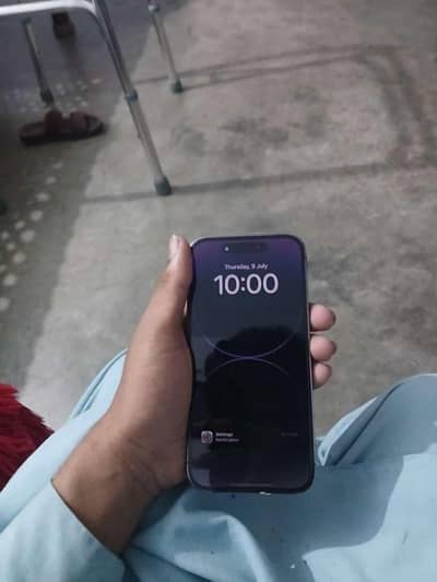 Apple iPhone 14 Pro