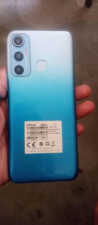 Infinix Hot 11