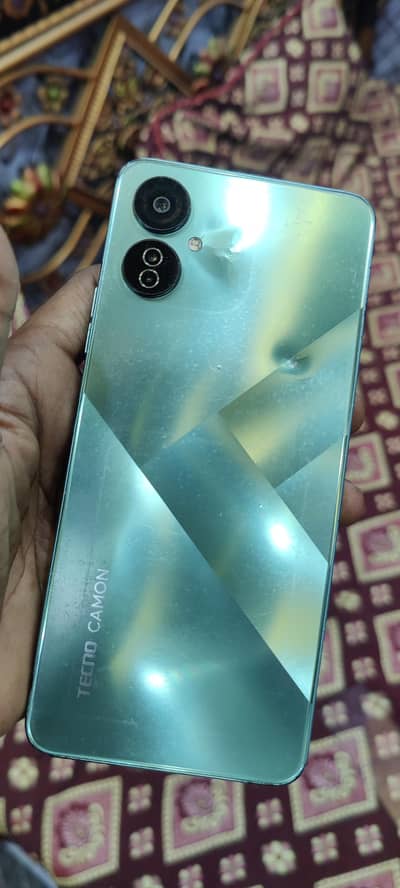 Tecno Camon 19 official approve ram 6+6 GB 128. . . 03182949604