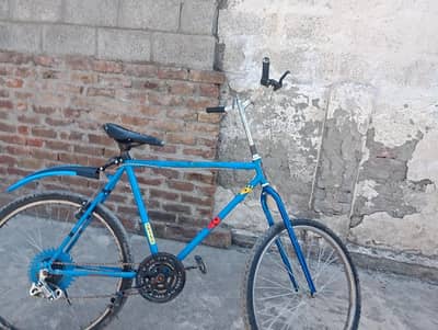 Used Bicycle for Sale – Good Condition | Without Gears