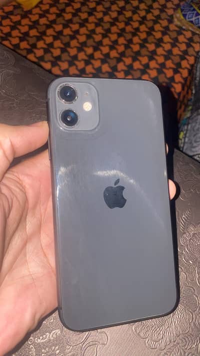 iPhone 11 | Jv | Non PTA | 64GB | WaterPack