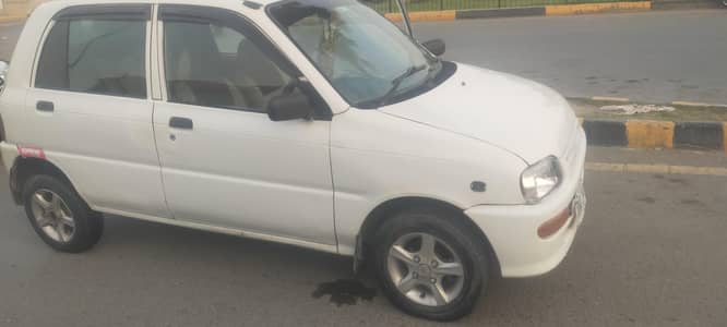 Daihatsu Cuore 2008