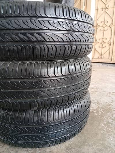 Grenlander China 165/R-13 Tyre's Urgent For Sale 0332/15/99/6/88