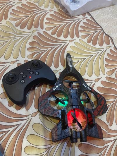 Brand new drone for impoted fron australia with  2 different flips