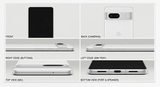 Google Pixel 7