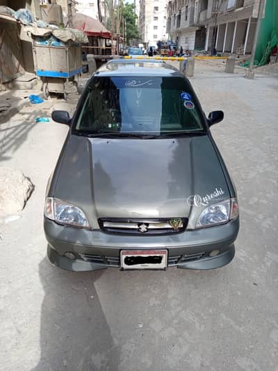 Suzuki Cultus 2008