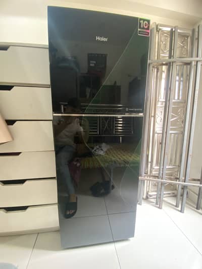Haier fridge for sale