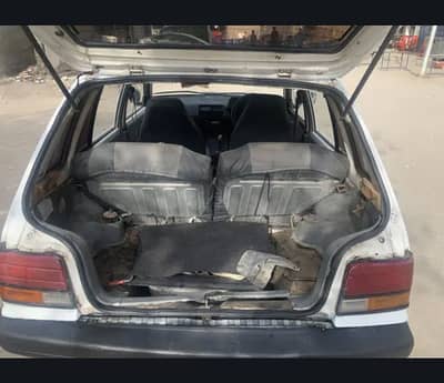 Suzuki Khyber 1986