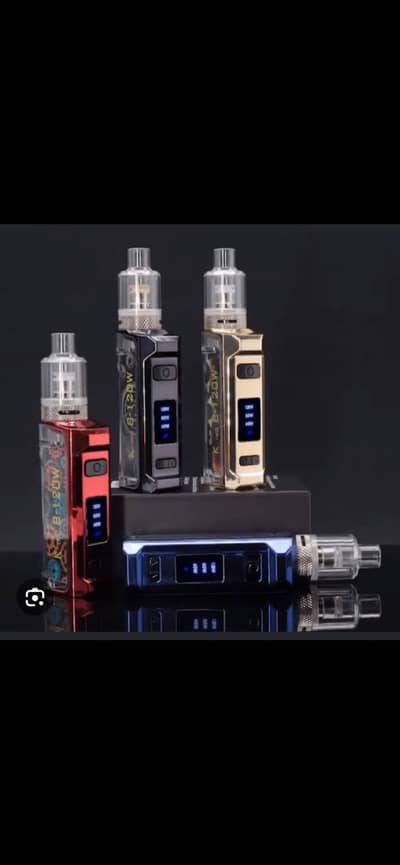 King 8 vape exchange possible