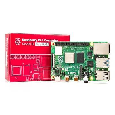 raspberry pi 4b 4gb
