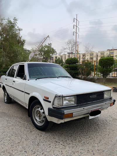 Toyota Corolla Ke70