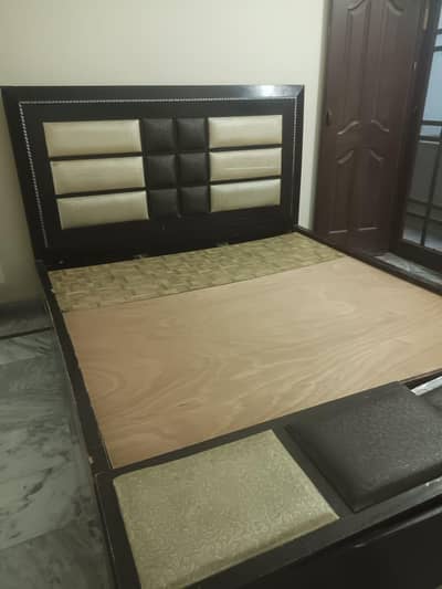 Bed for sale