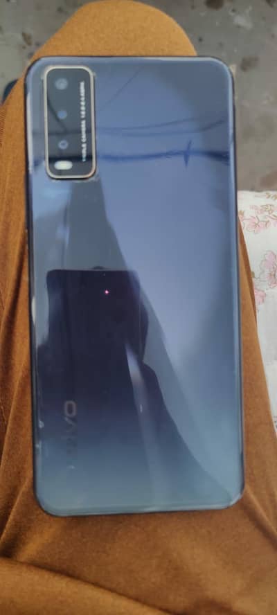 Vivo Y20s Exchange Possible