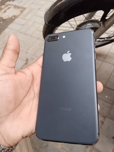 Iphone 8 Plus Pta Approved 64gb