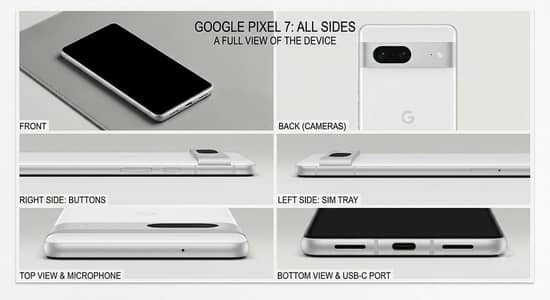 Google Pixel 7