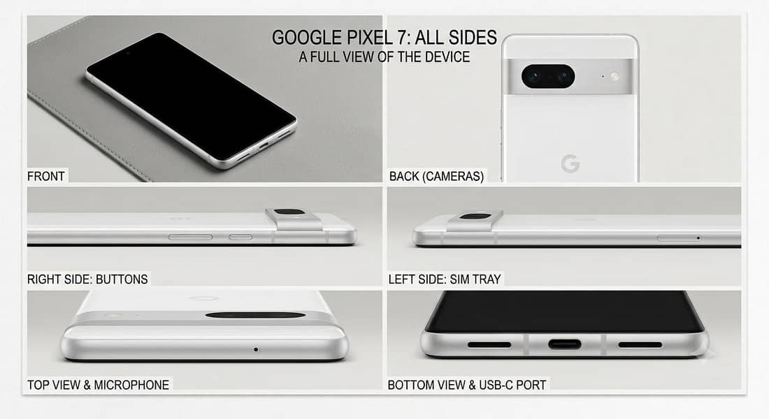 Google Pixel 7 1