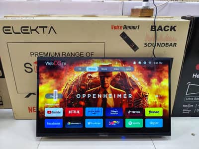 NEW ARRIVAL SAMSUNG 48 INCHES  ANDROID LED TV 2025