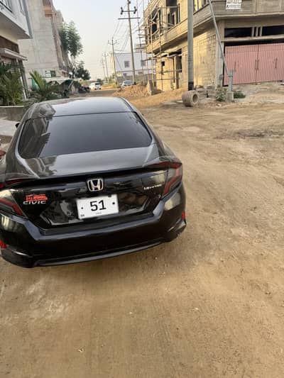 Honda City IVTEC 2017 good condition 03323486433