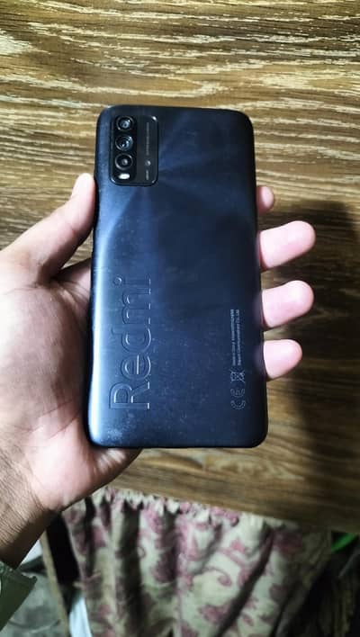 Xiaomi Mi 9T 4/128 With Box 6000 Mah Battery All ok