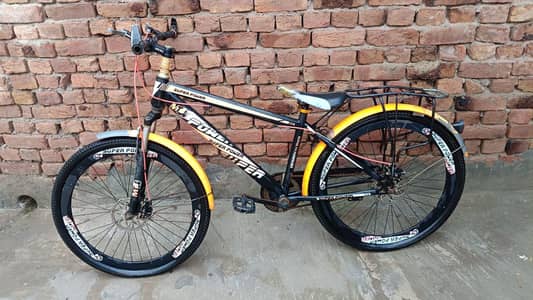 super power Cycle