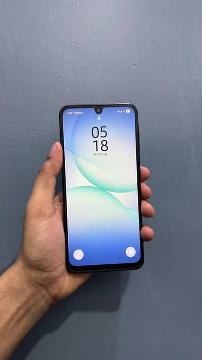 galaxy A17