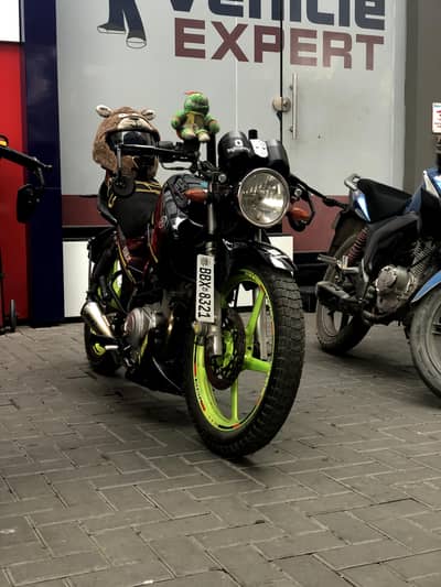 Ybr 125g