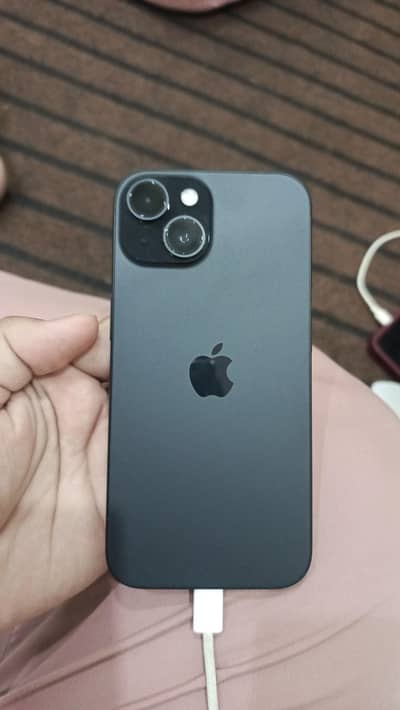 Apple iPhone 15 brand new condition