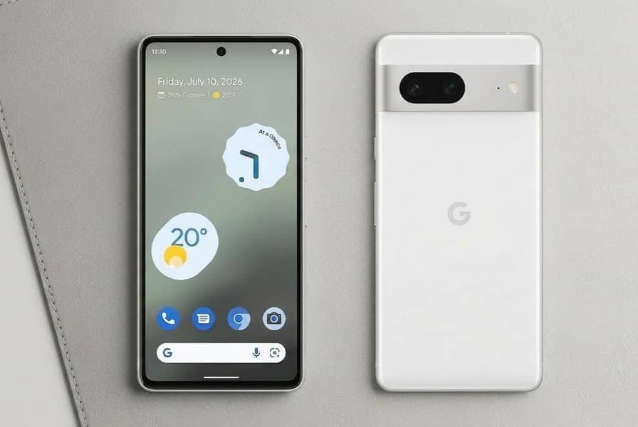 Google Pixel 7 0