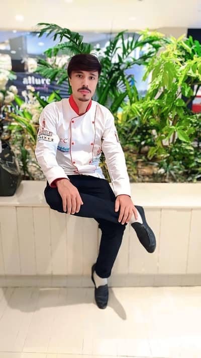 Part Time Cook Available